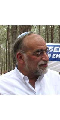David Rotem, Israeli politician, dies at age 66